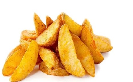 Картофельные дольки со специями с кожурой Fry Me Premium 2,5 кг*5